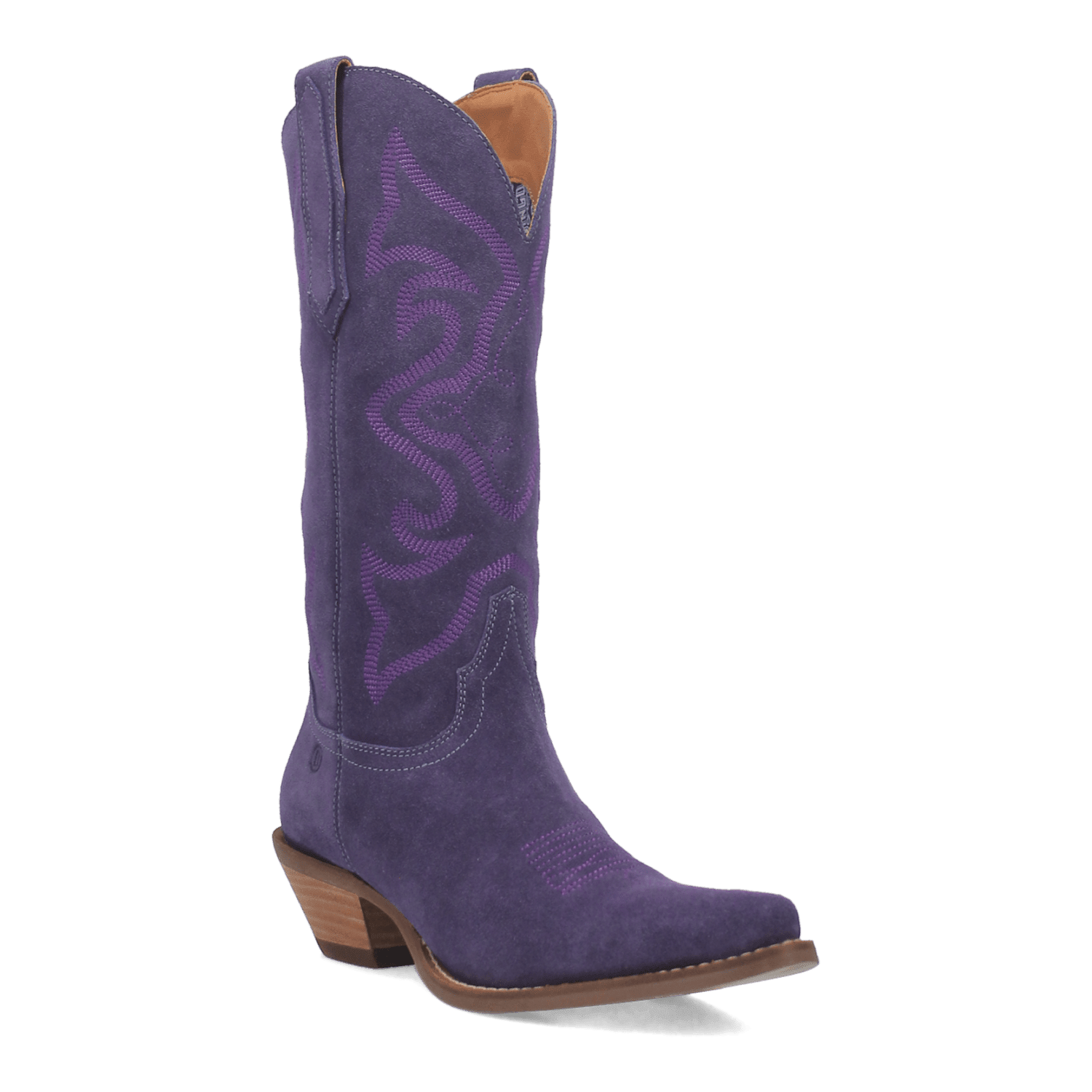 Dingo1969 #OUT WEST LEATHER BOOT
