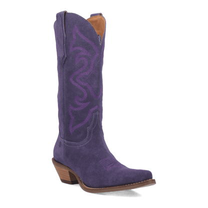 Dingo1969 #OUT WEST LEATHER BOOT
