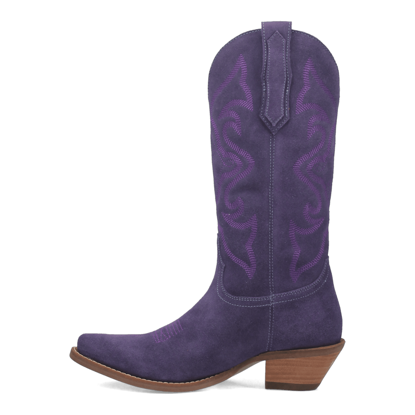 Dingo1969 #OUT WEST LEATHER BOOT