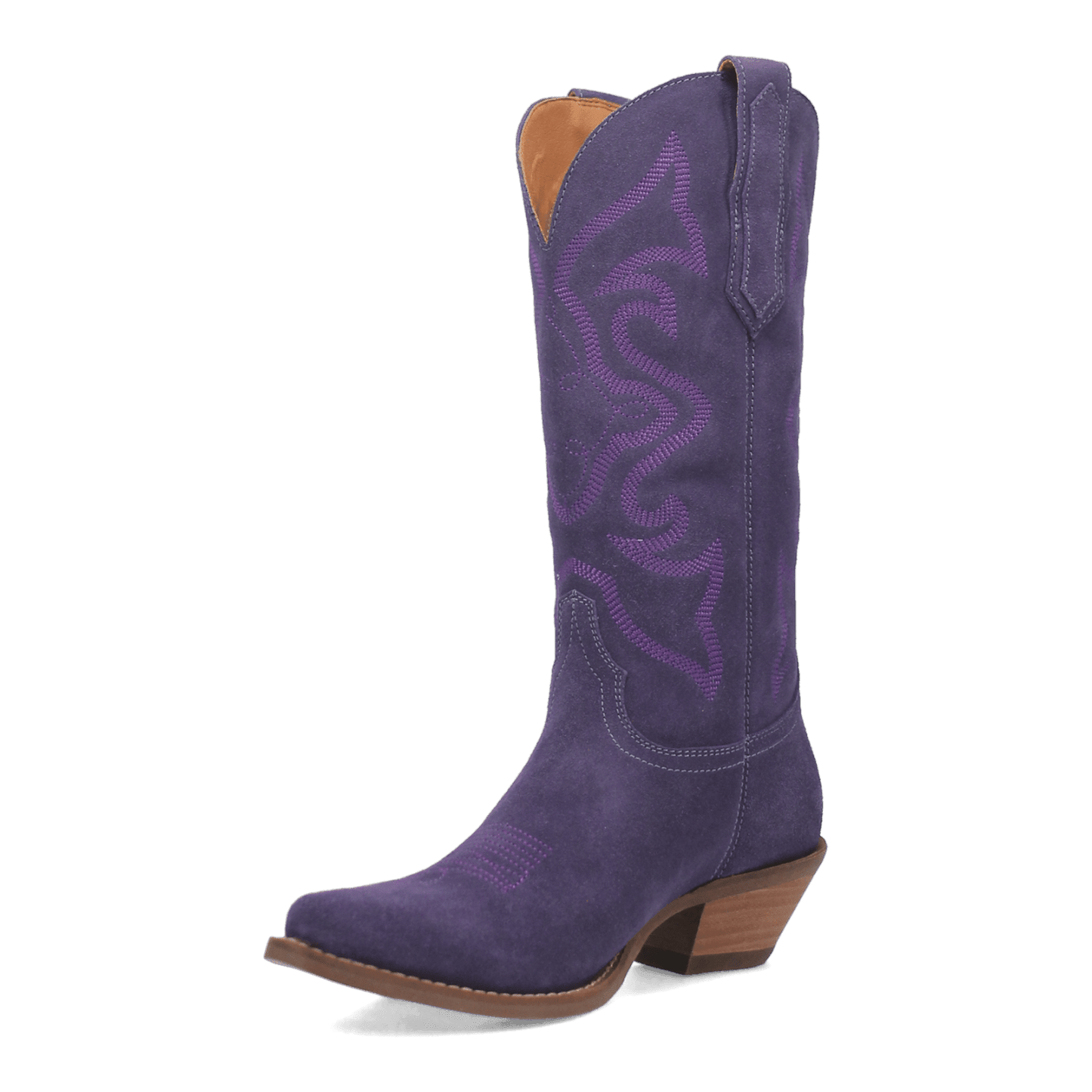 Dingo1969 #OUT WEST LEATHER BOOT