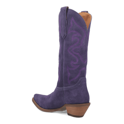 Dingo1969 #OUT WEST LEATHER BOOT