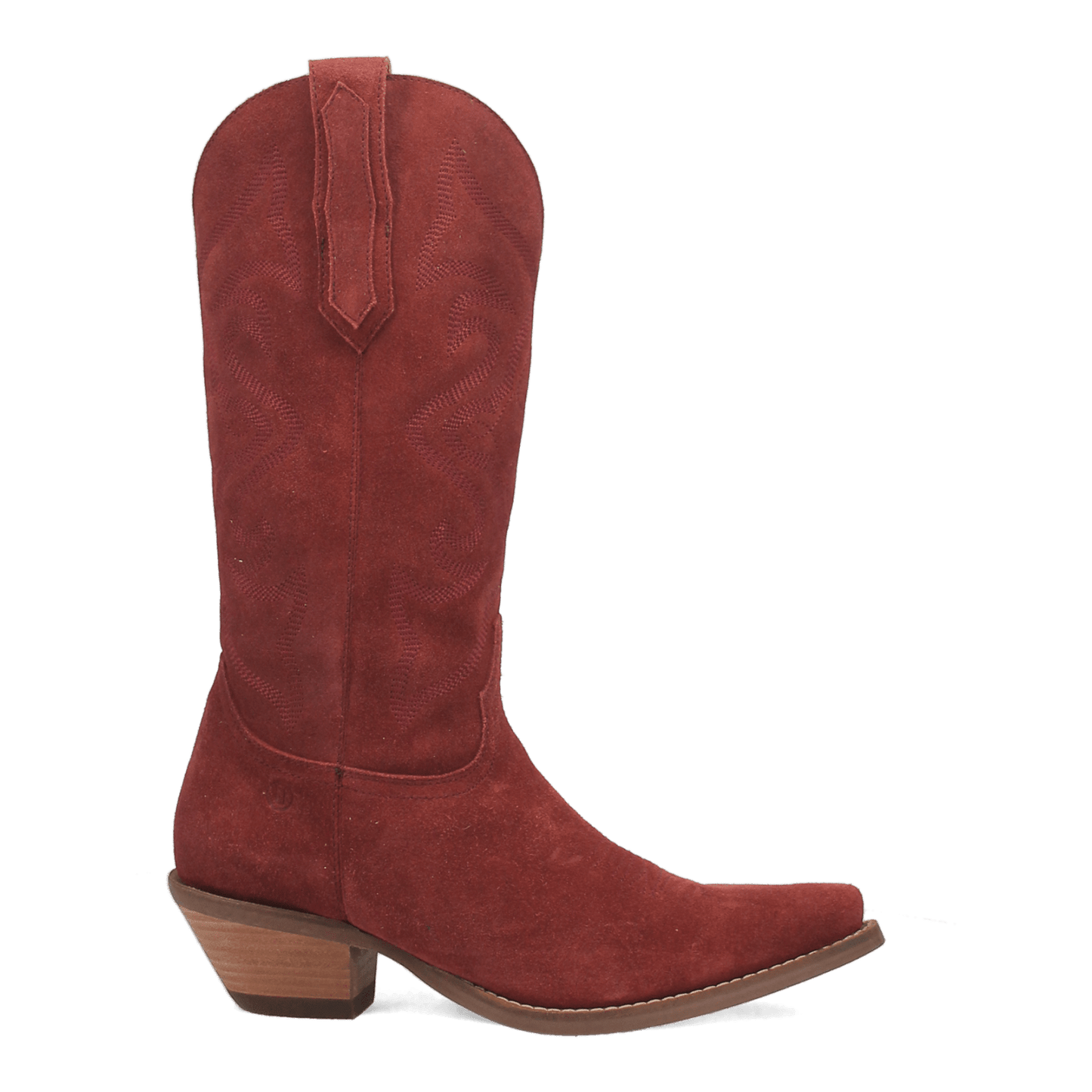 Dingo1969 #OUT WEST LEATHER BOOT