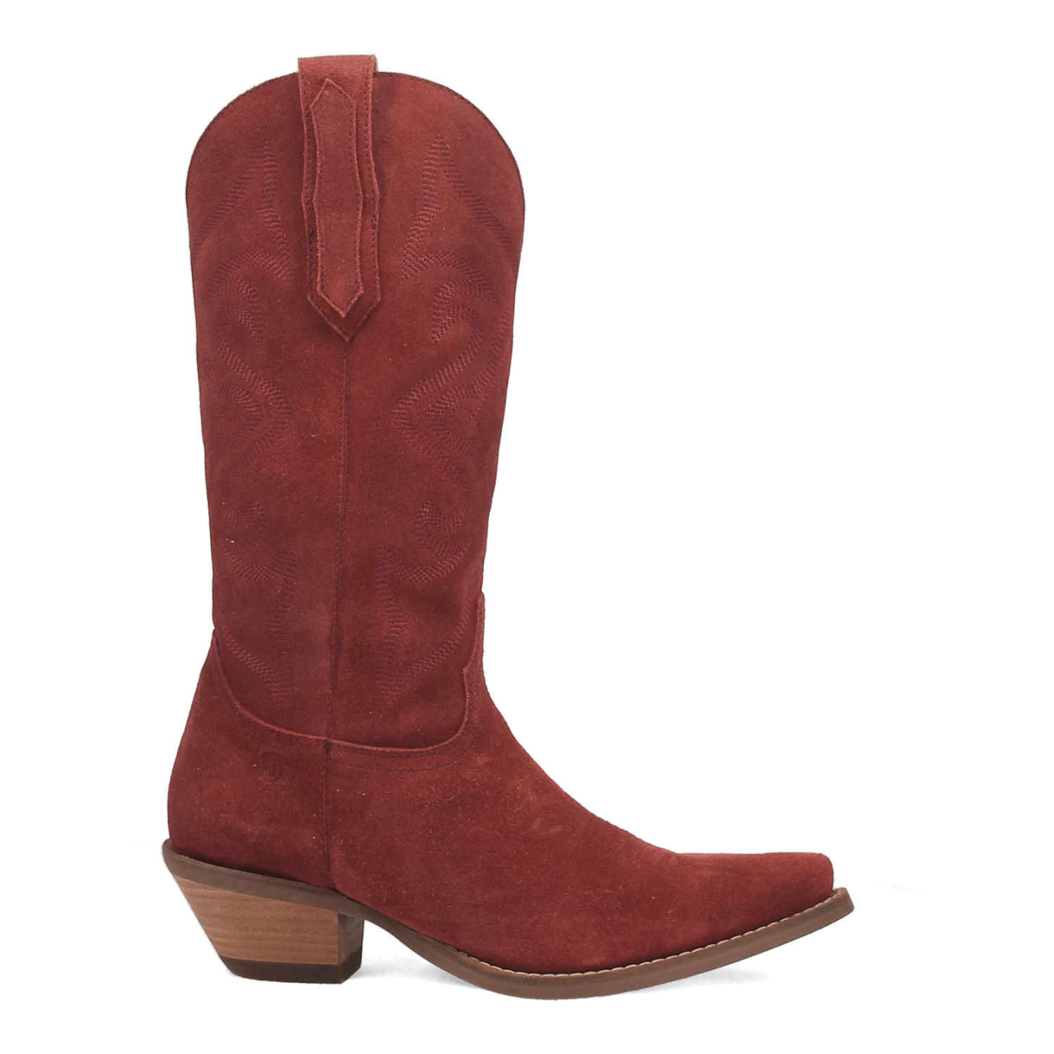 Dingo1969 #OUT WEST LEATHER BOOT