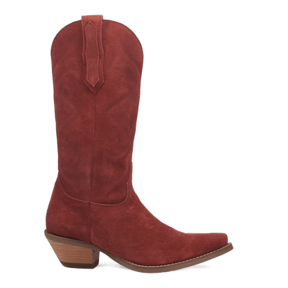Dingo1969 #OUT WEST LEATHER BOOT