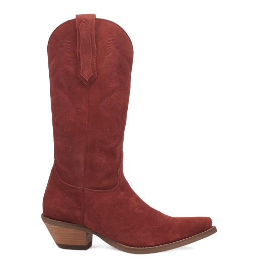 Dingo1969 #OUT WEST LEATHER BOOT