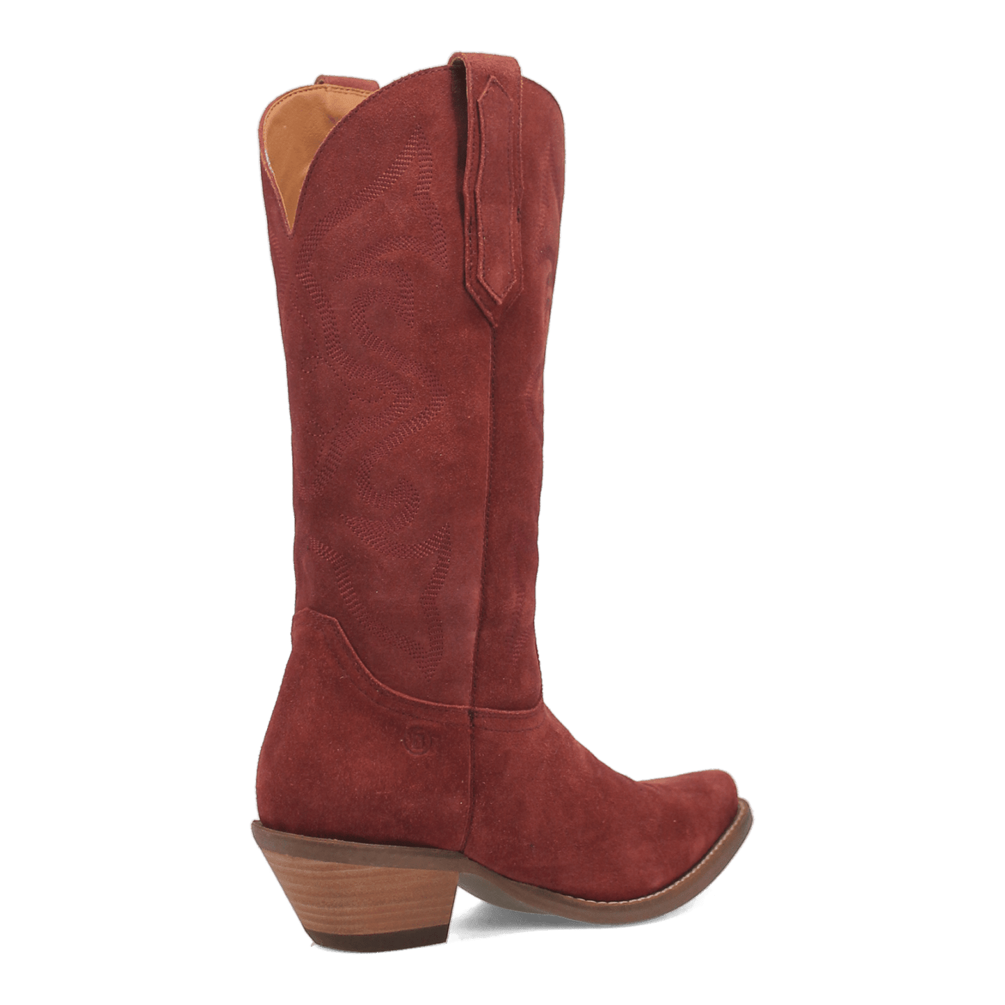 Dingo1969 #OUT WEST LEATHER BOOT