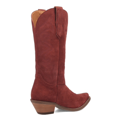 Dingo1969 #OUT WEST LEATHER BOOT