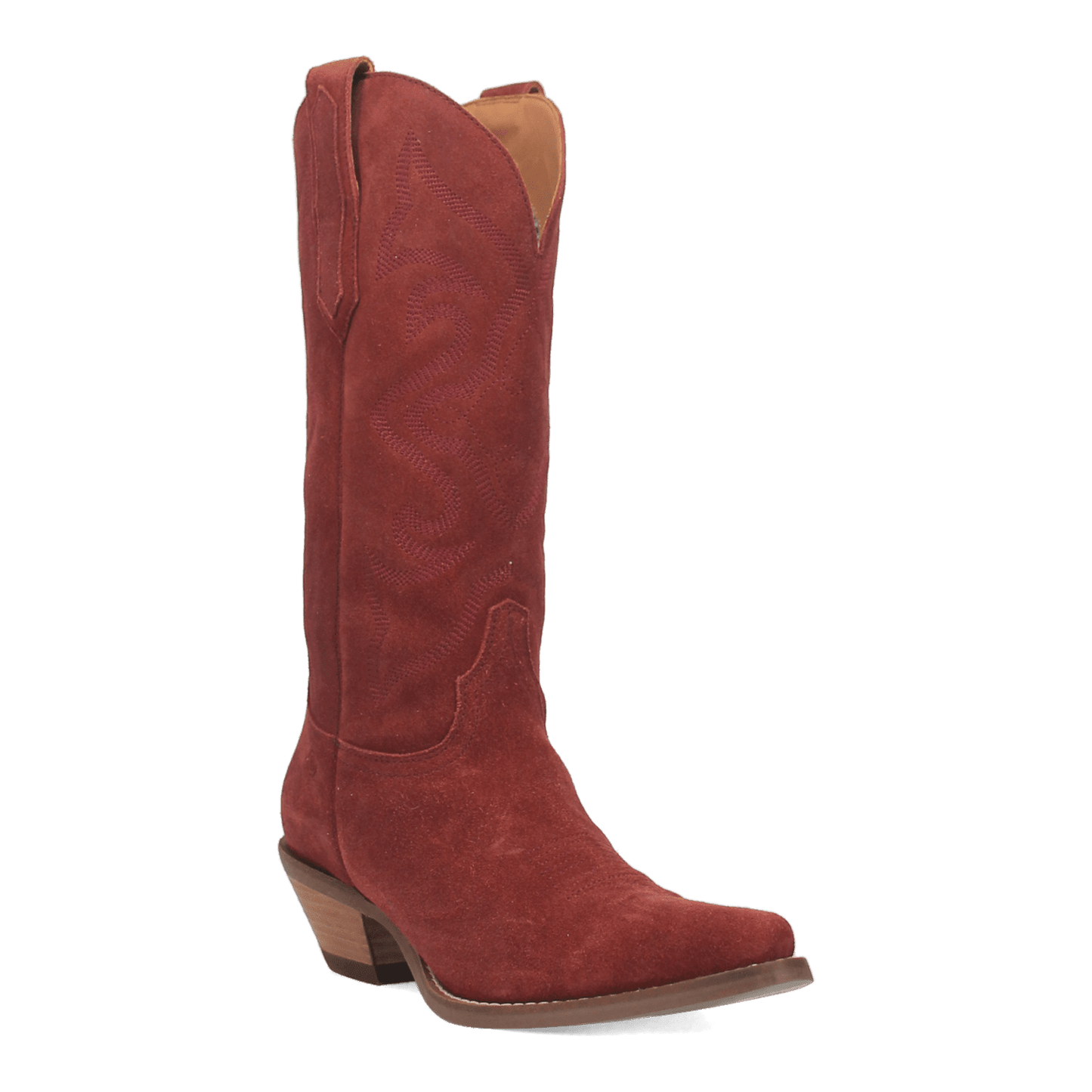 Dingo1969 #OUT WEST LEATHER BOOT