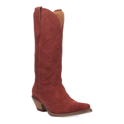 Dingo1969 #OUT WEST LEATHER BOOT
