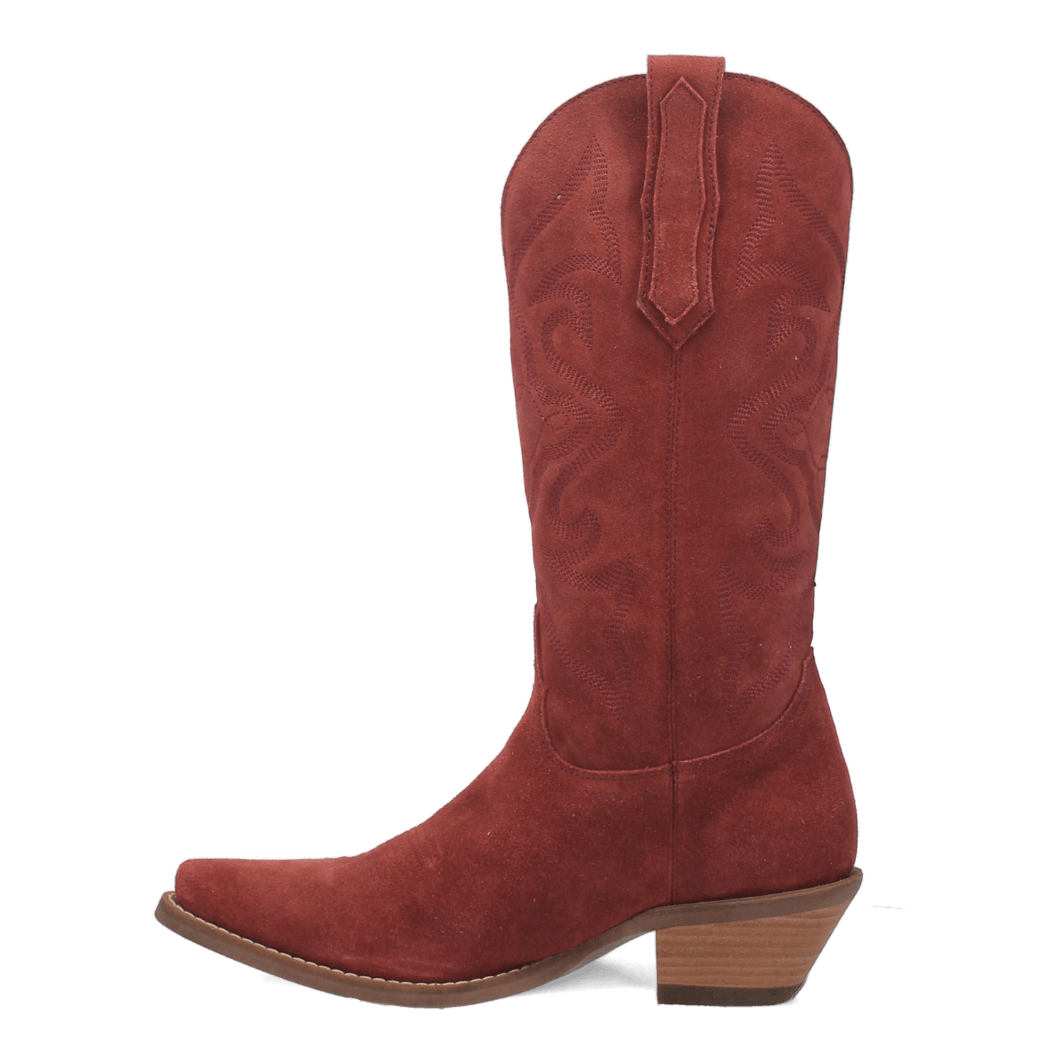 Dingo1969 #OUT WEST LEATHER BOOT