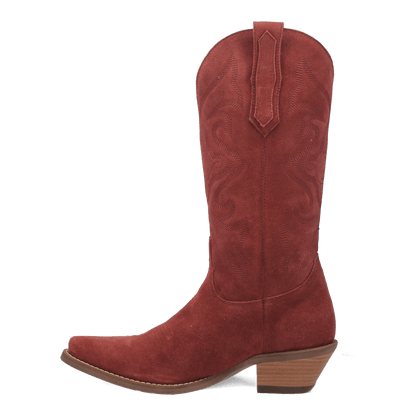 Dingo1969 #OUT WEST LEATHER BOOT