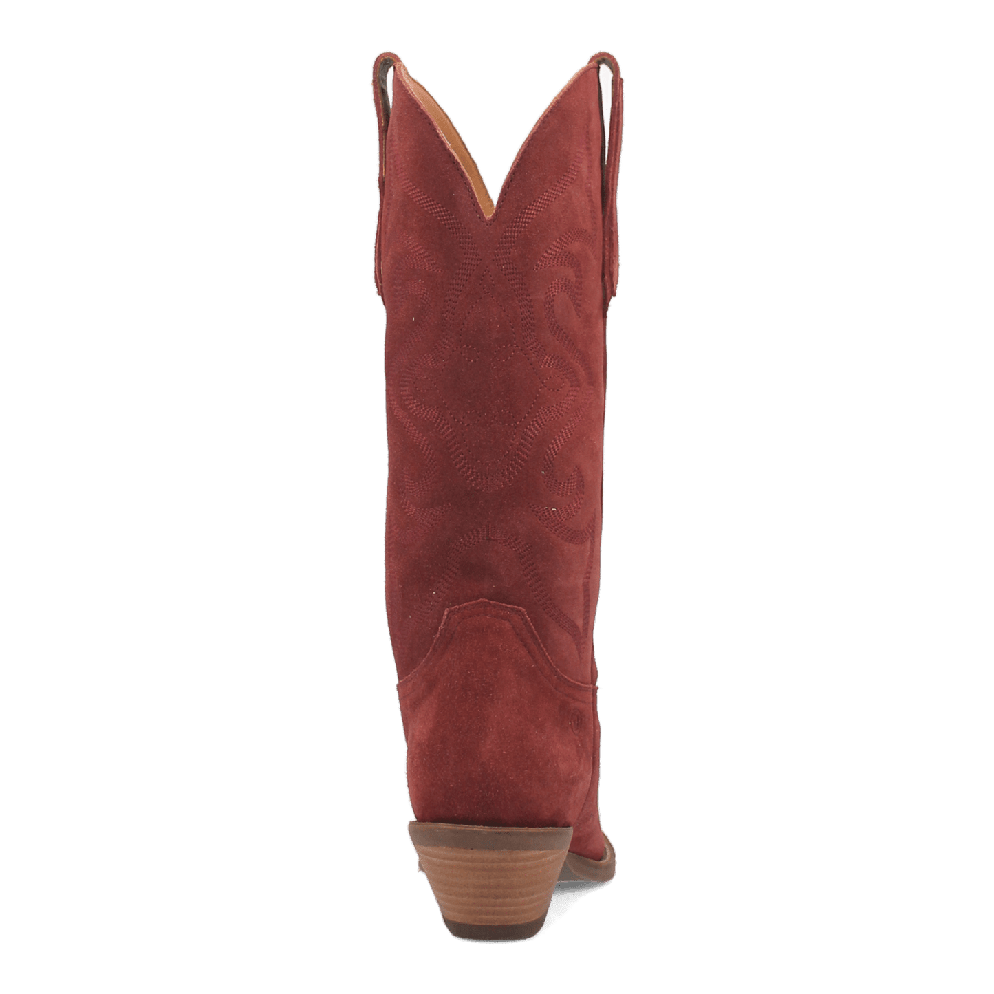 Dingo1969 #OUT WEST LEATHER BOOT