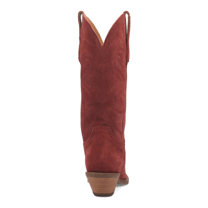 Dingo1969 #OUT WEST LEATHER BOOT