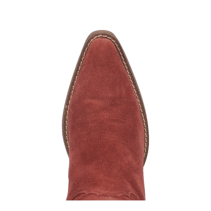 Dingo1969 #OUT WEST LEATHER BOOT