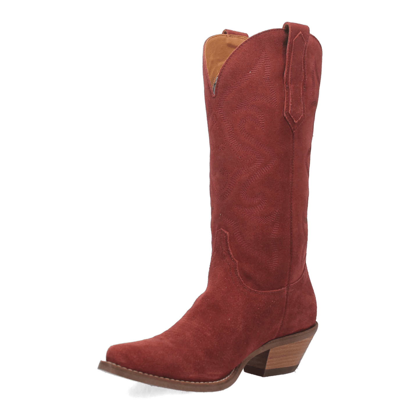 Dingo1969 #OUT WEST LEATHER BOOT
