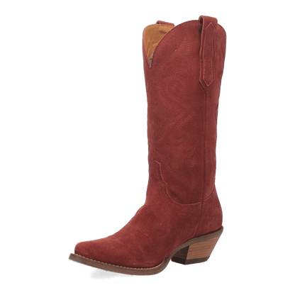 Dingo1969 #OUT WEST LEATHER BOOT