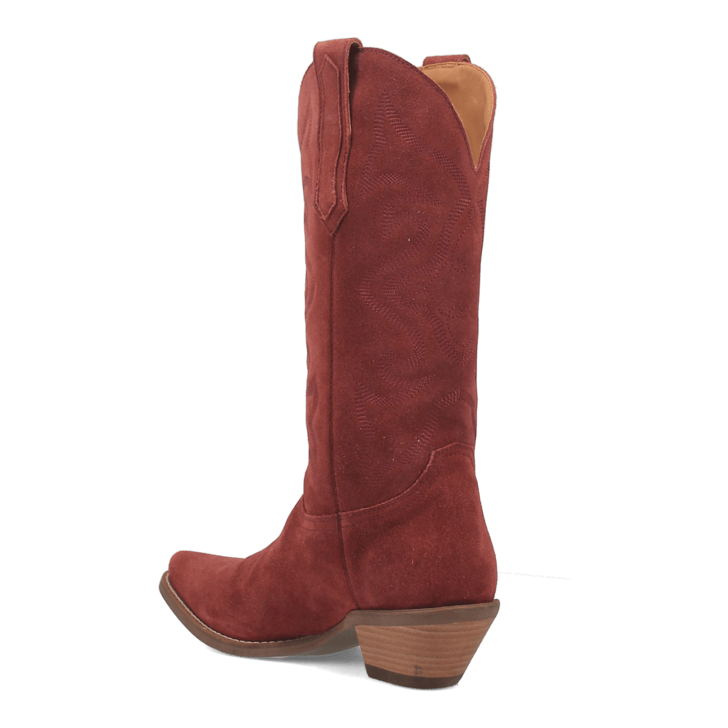 Dingo1969 #OUT WEST LEATHER BOOT