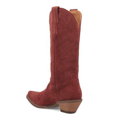 Dingo1969 #OUT WEST LEATHER BOOT