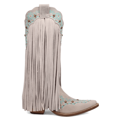 Dingo1969 TEQUILA SUNRISE SUEDE BOOT