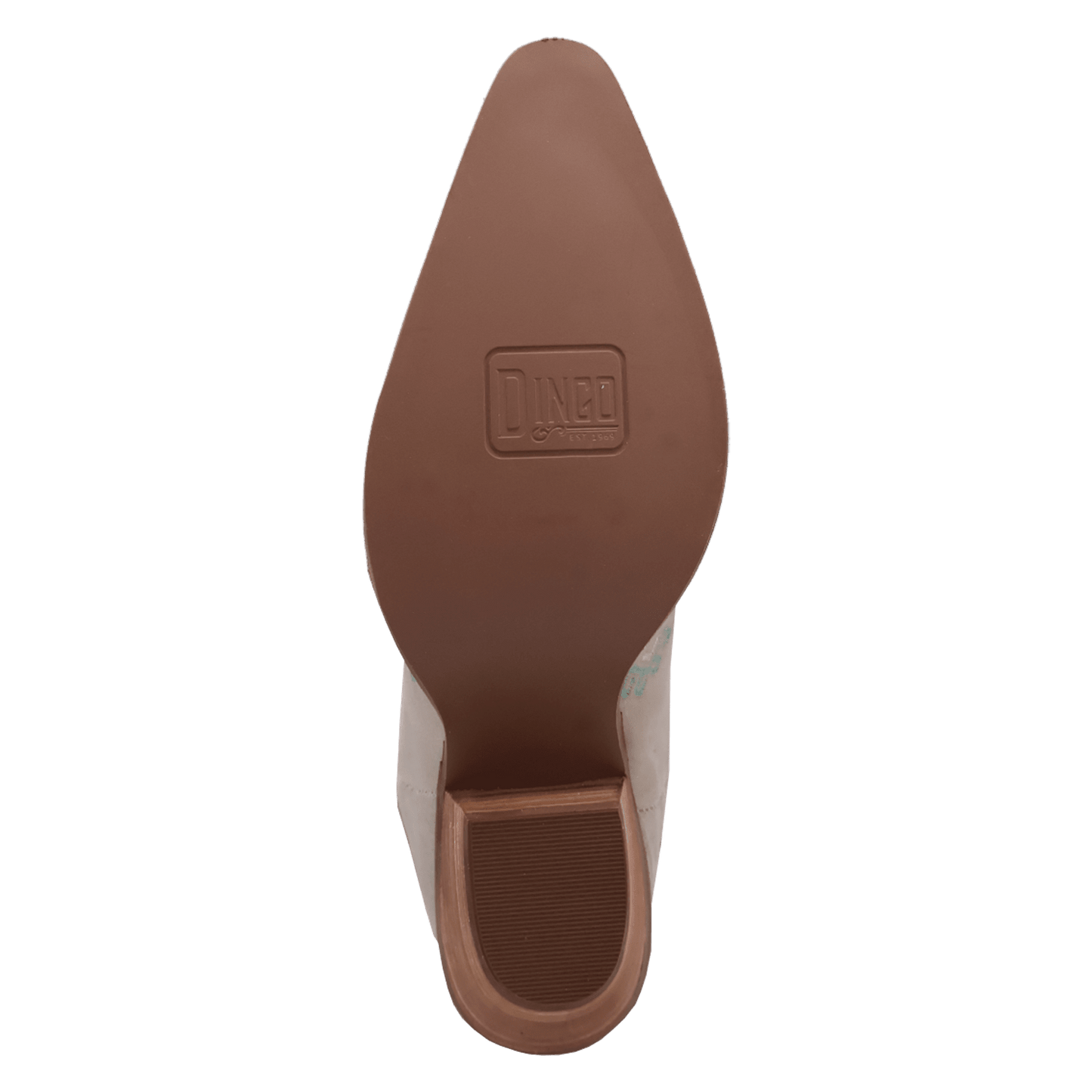 Dingo1969 TEQUILA SUNRISE SUEDE BOOT