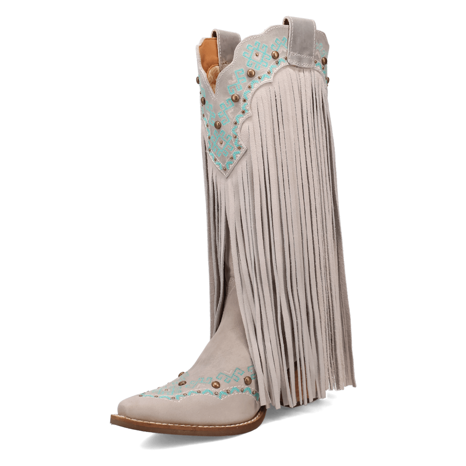 Dingo1969 TEQUILA SUNRISE SUEDE BOOT