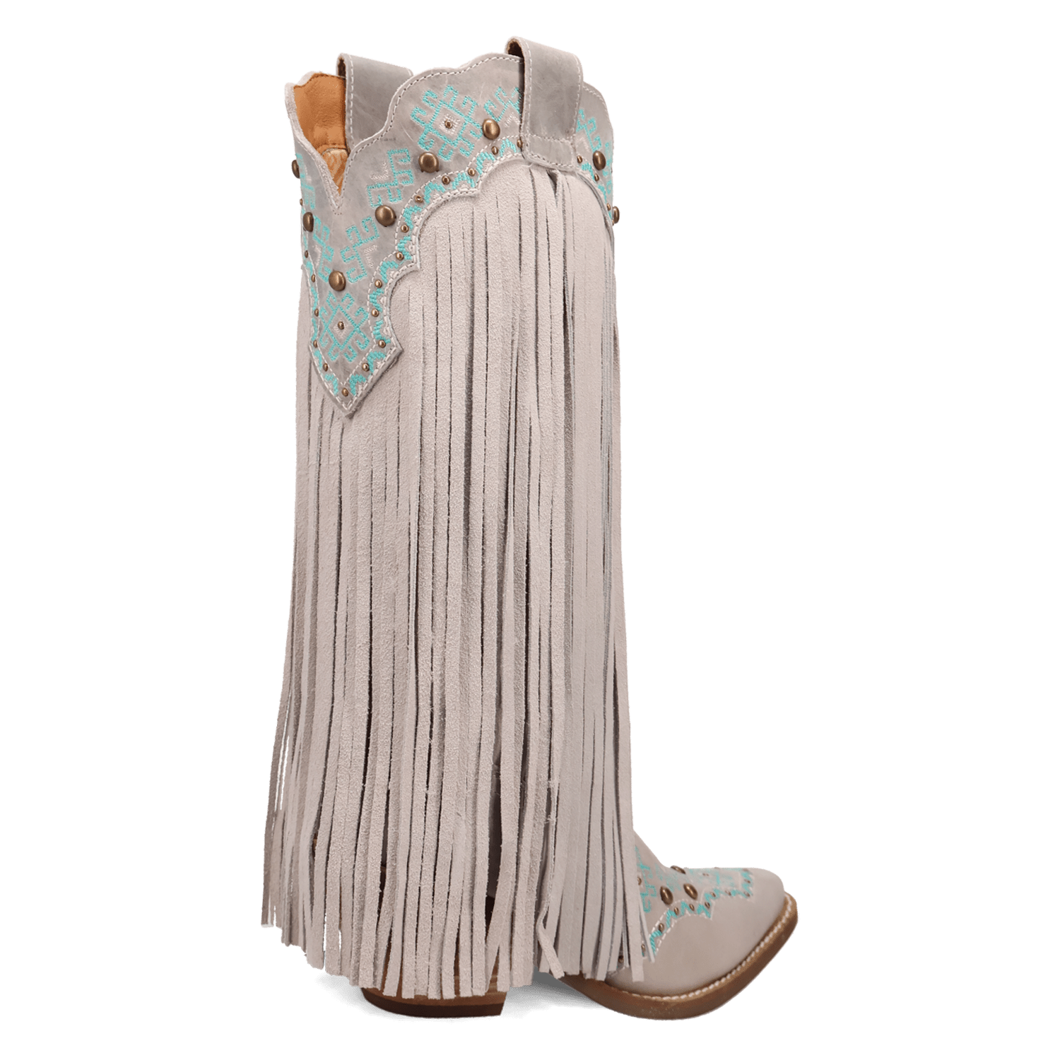 Dingo1969 TEQUILA SUNRISE SUEDE BOOT