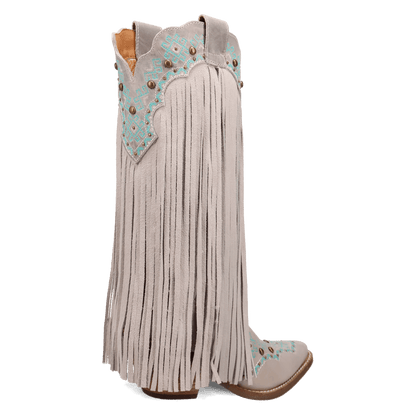 Dingo1969 TEQUILA SUNRISE SUEDE BOOT