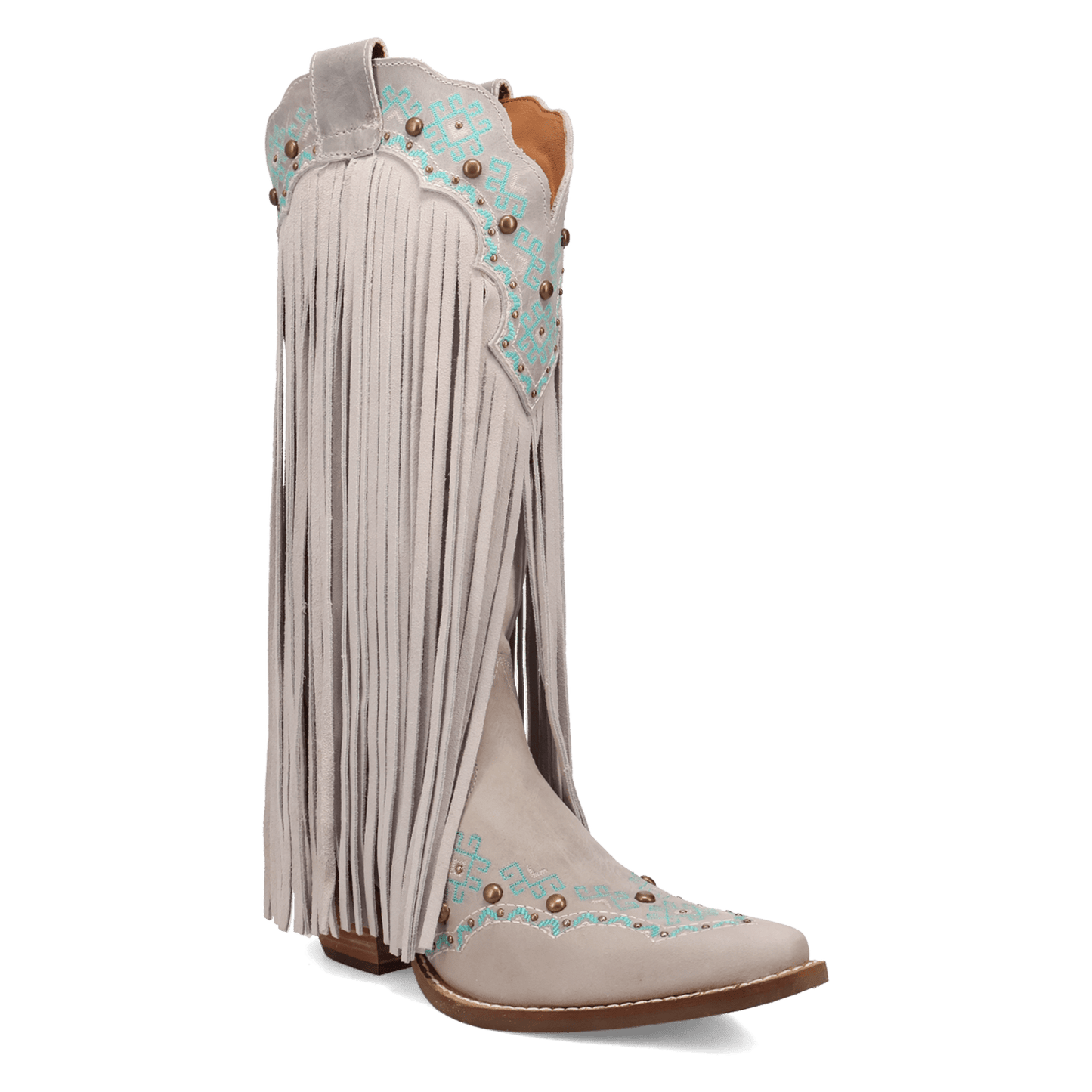 Dingo1969 TEQUILA SUNRISE SUEDE BOOT