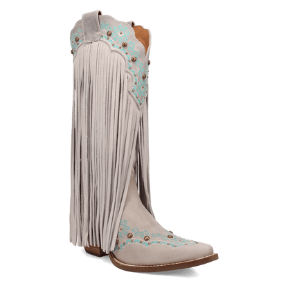 Dingo1969 TEQUILA SUNRISE SUEDE BOOT