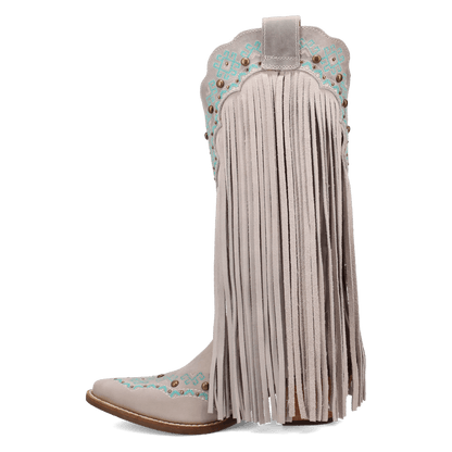 Dingo1969 TEQUILA SUNRISE SUEDE BOOT