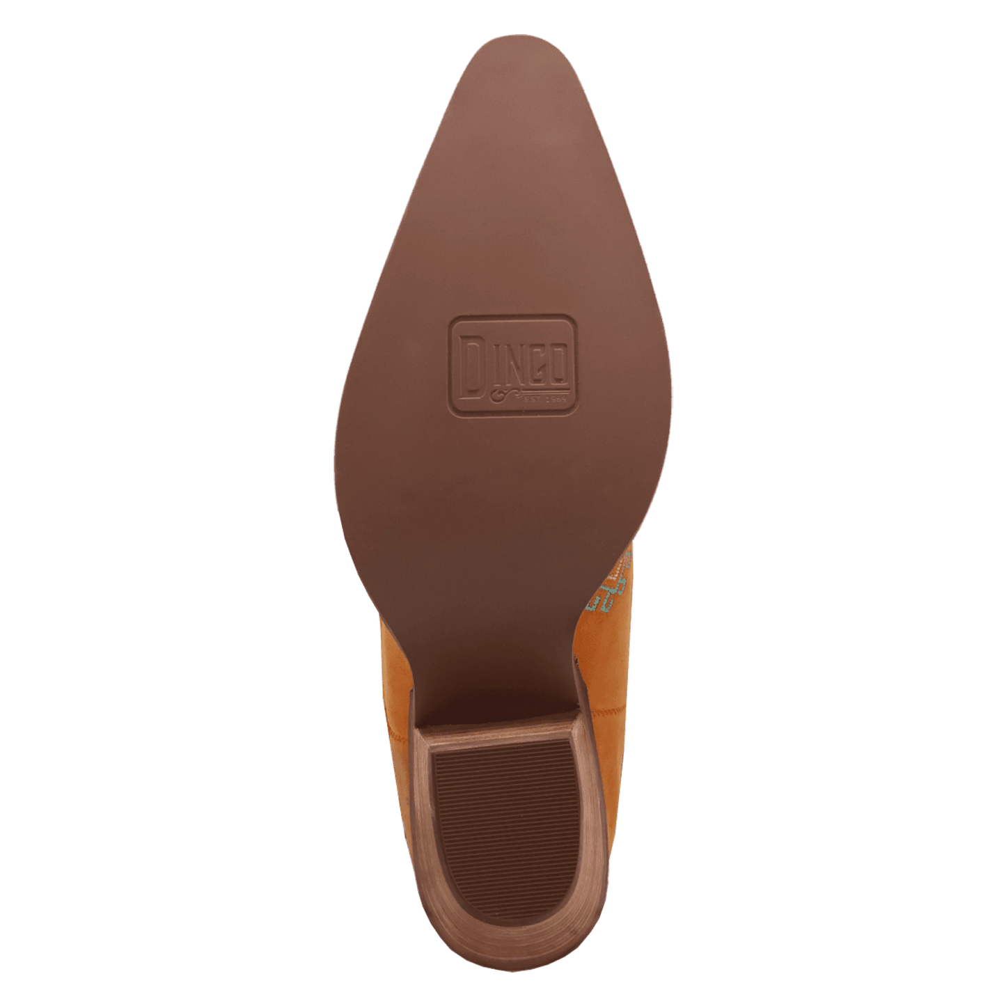 Dingo1969 TEQUILA SUNRISE SUEDE BOOT