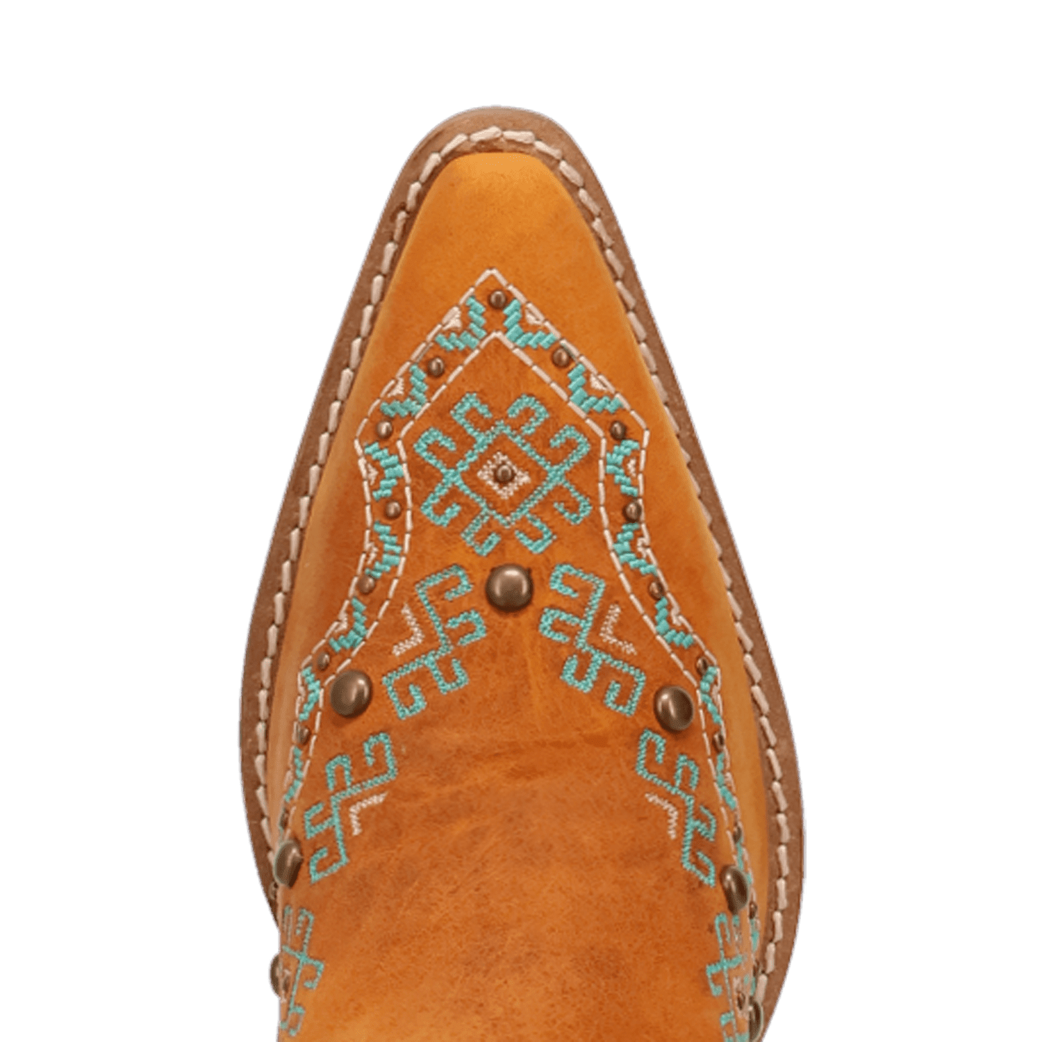 Dingo1969 TEQUILA SUNRISE SUEDE BOOT
