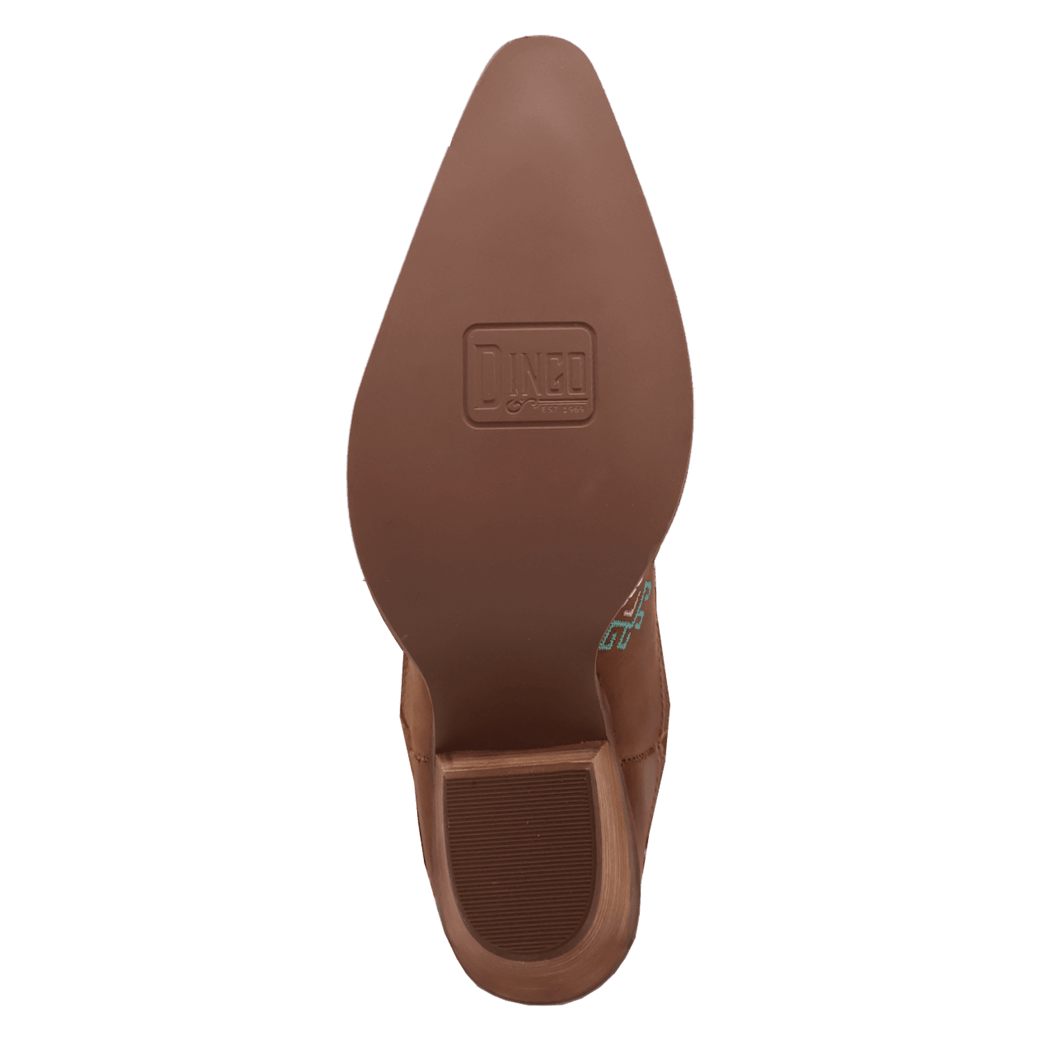 Dingo1969 TEQUILA SUNRISE SUEDE BOOT