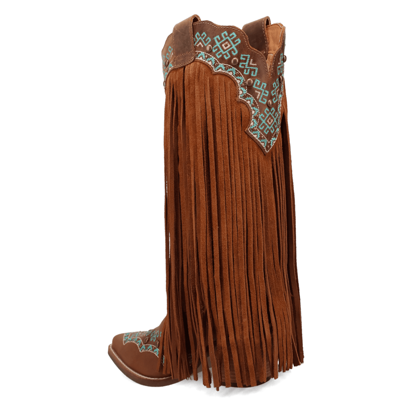 Dingo1969 TEQUILA SUNRISE SUEDE BOOT