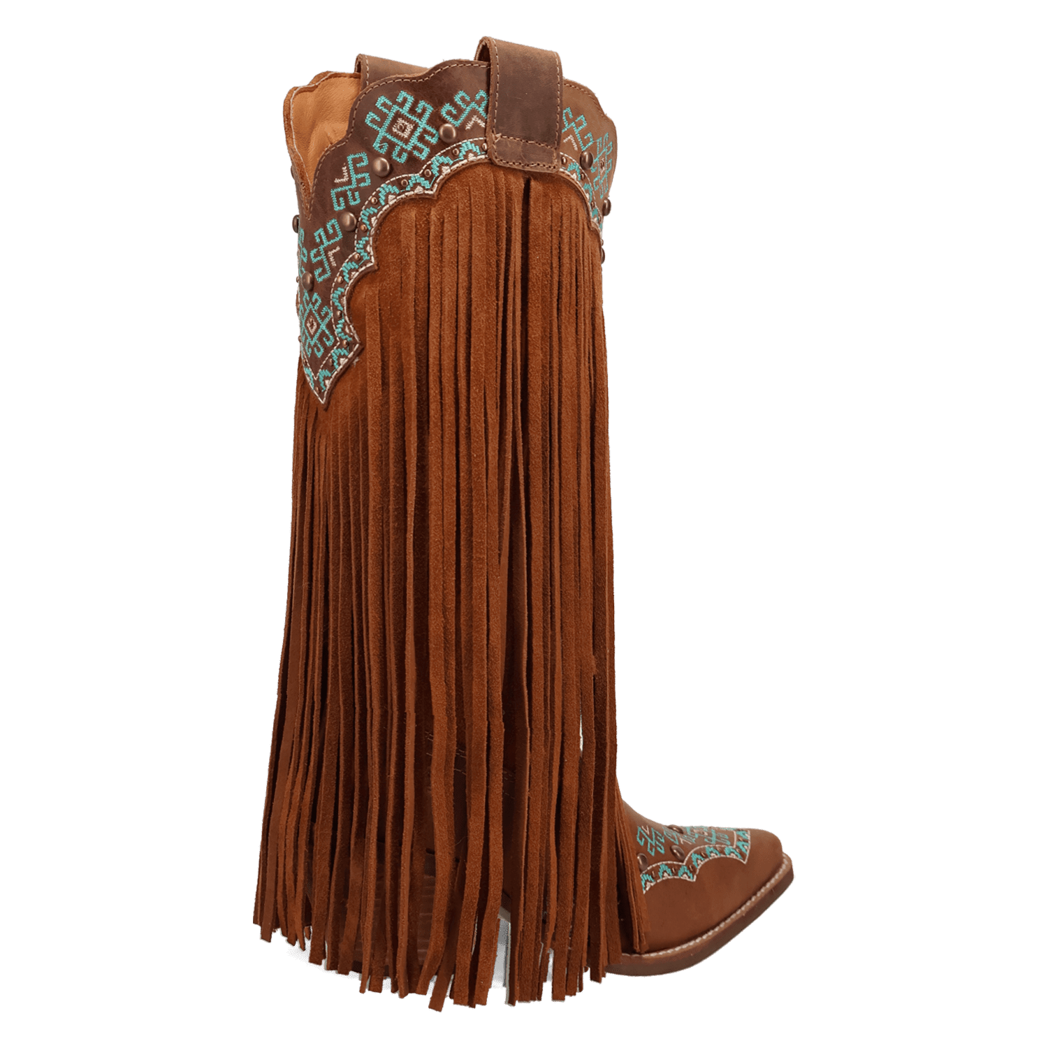 Dingo1969 TEQUILA SUNRISE SUEDE BOOT