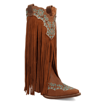 Dingo1969 TEQUILA SUNRISE SUEDE BOOT