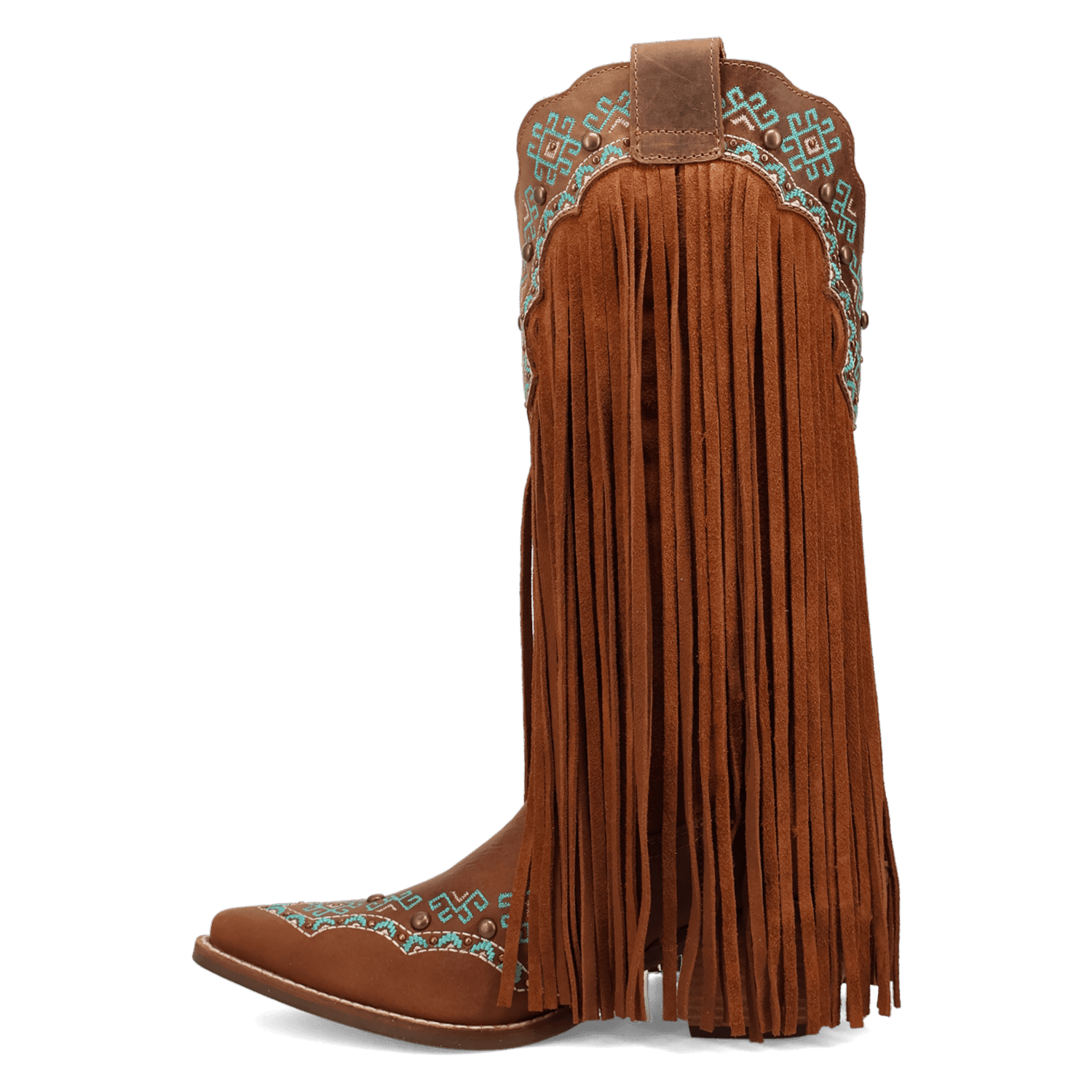 Dingo1969 TEQUILA SUNRISE SUEDE BOOT