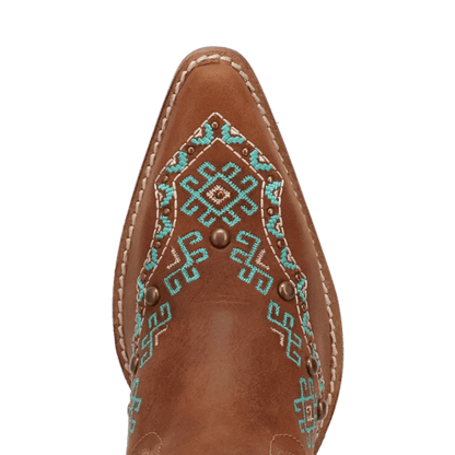 Dingo1969 TEQUILA SUNRISE SUEDE BOOT