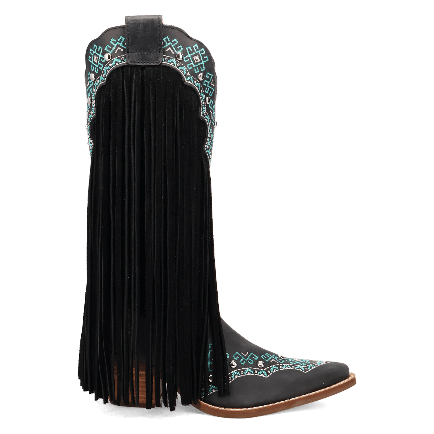 Dingo1969 TEQUILA SUNRISE SUEDE BOOT