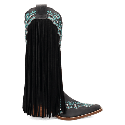 Dingo1969 TEQUILA SUNRISE SUEDE BOOT