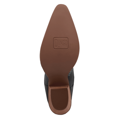 Dingo1969 TEQUILA SUNRISE SUEDE BOOT