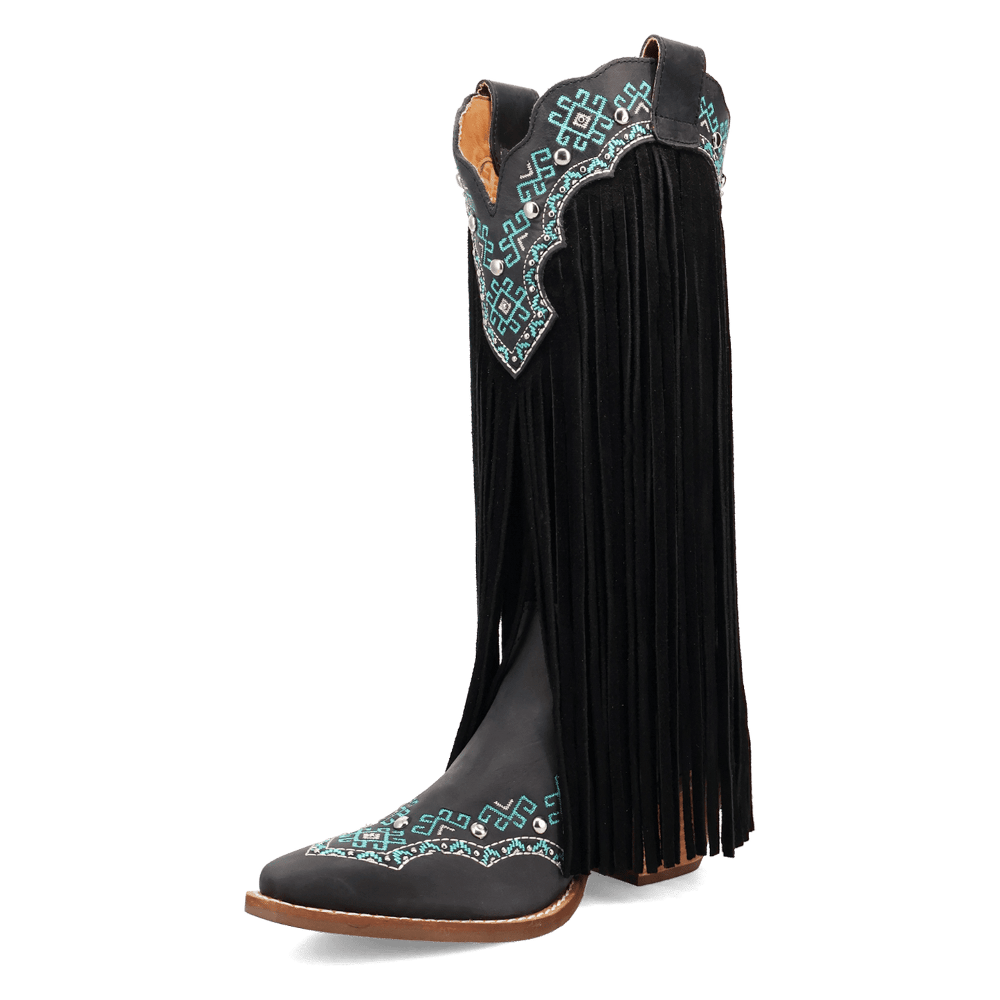 Dingo1969 TEQUILA SUNRISE SUEDE BOOT