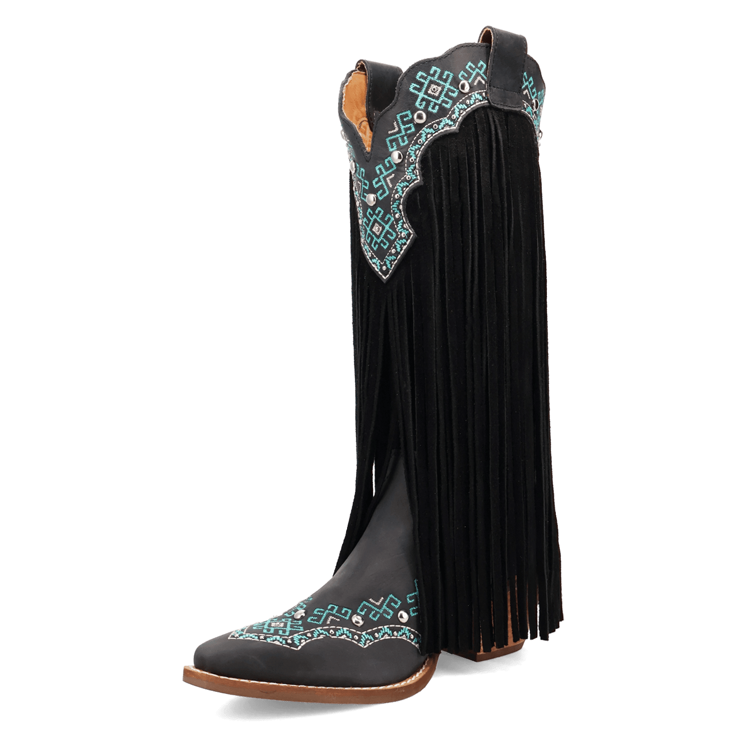 Dingo1969 TEQUILA SUNRISE SUEDE BOOT