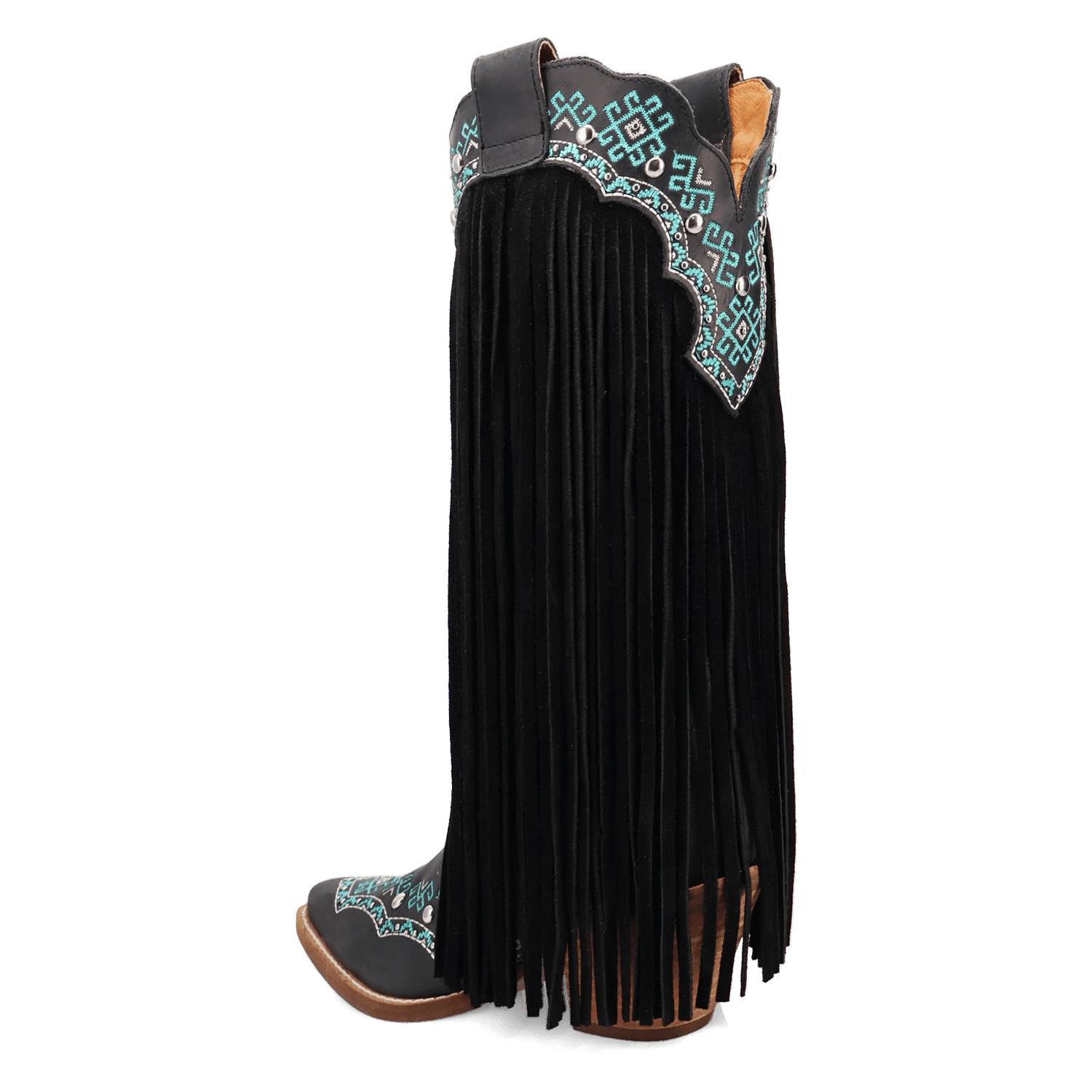 Dingo1969 TEQUILA SUNRISE SUEDE BOOT