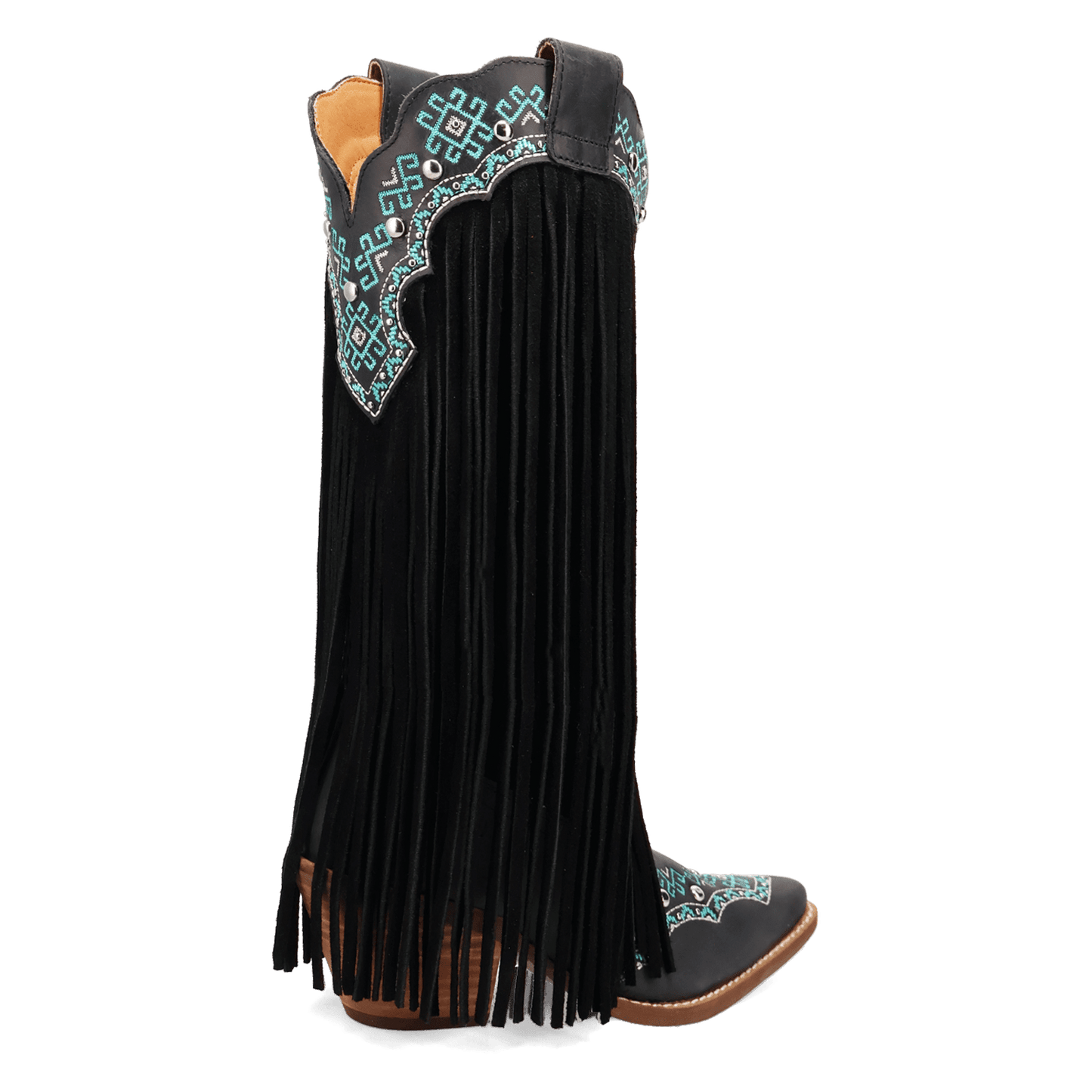 Dingo1969 TEQUILA SUNRISE SUEDE BOOT