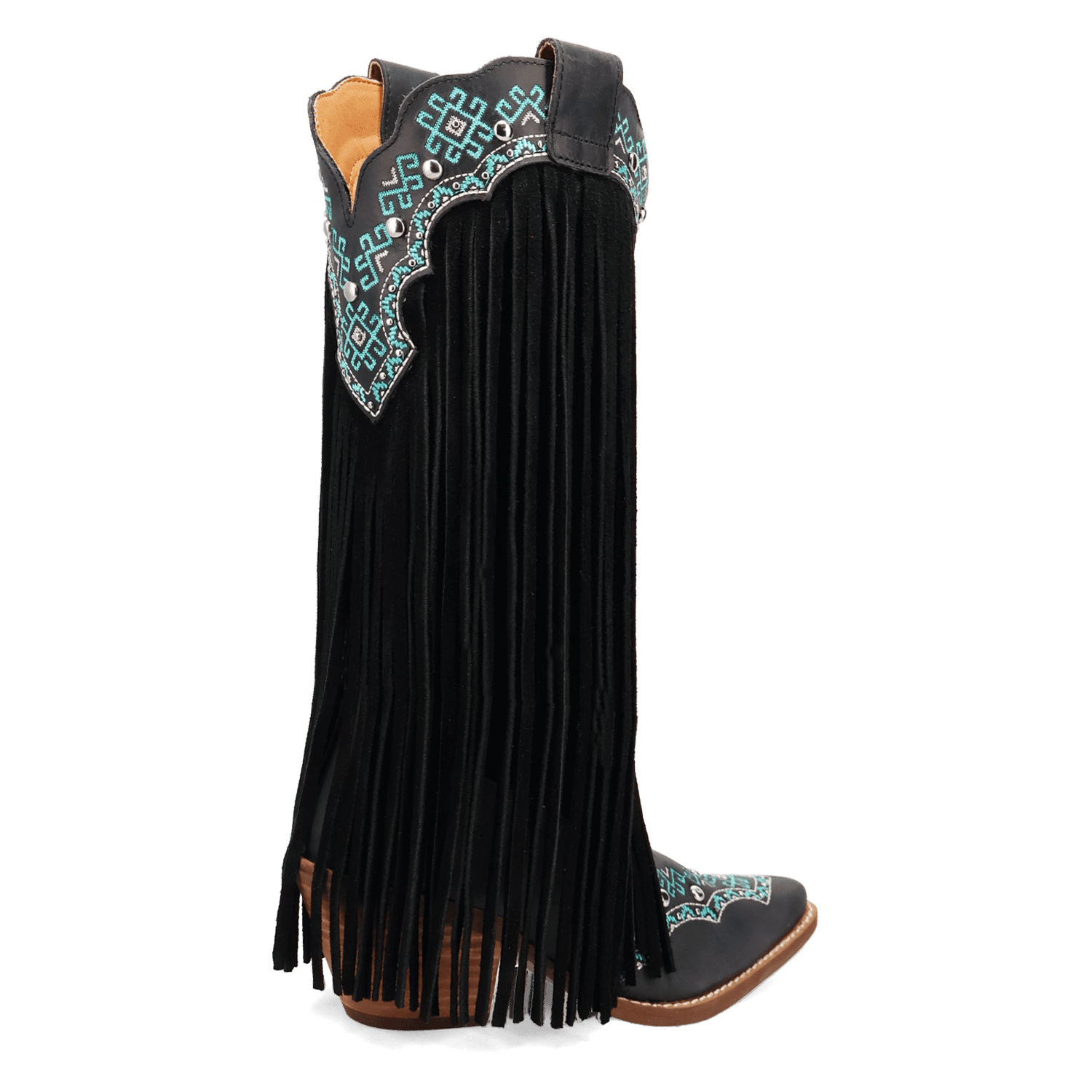 Dingo1969 TEQUILA SUNRISE SUEDE BOOT