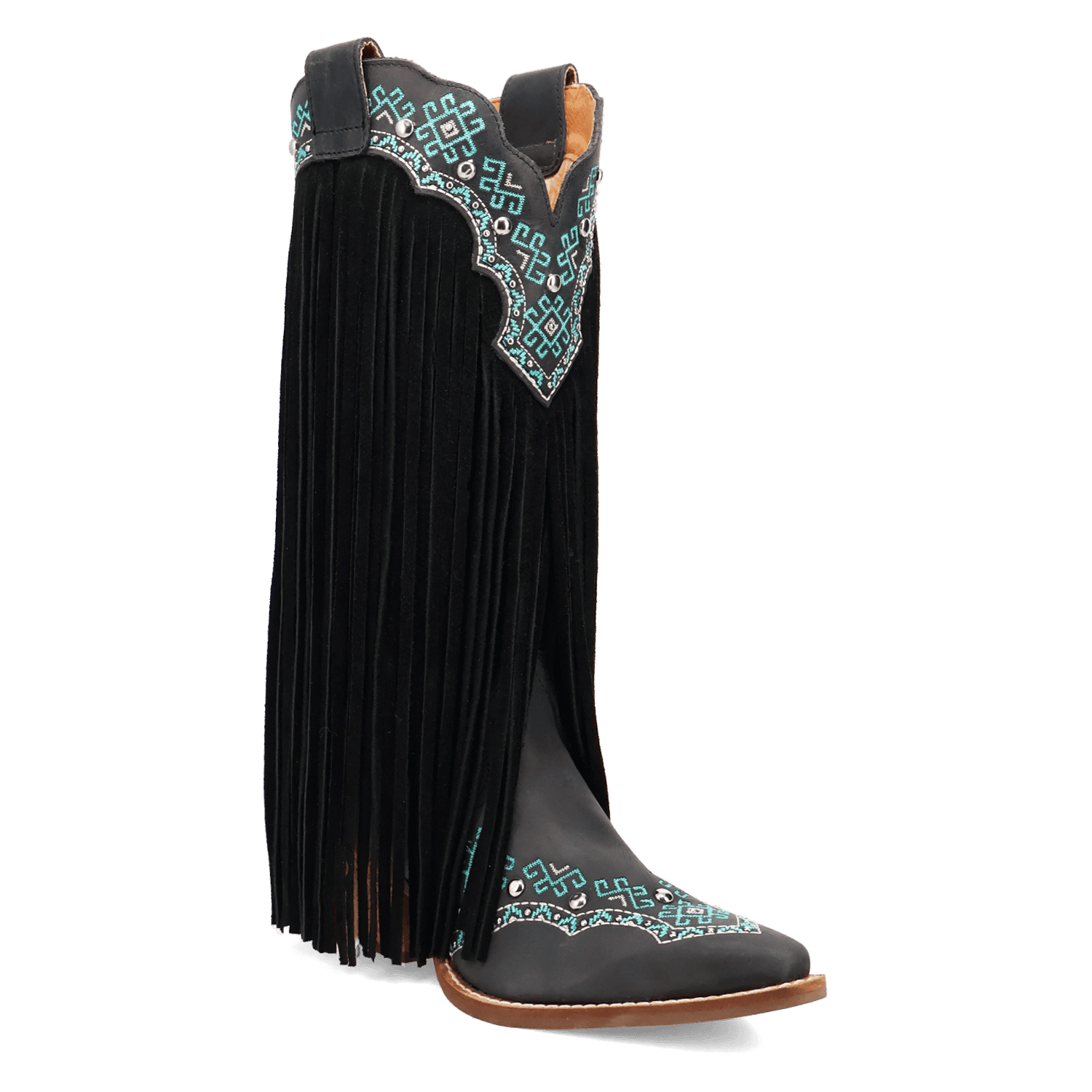 Dingo1969 TEQUILA SUNRISE SUEDE BOOT