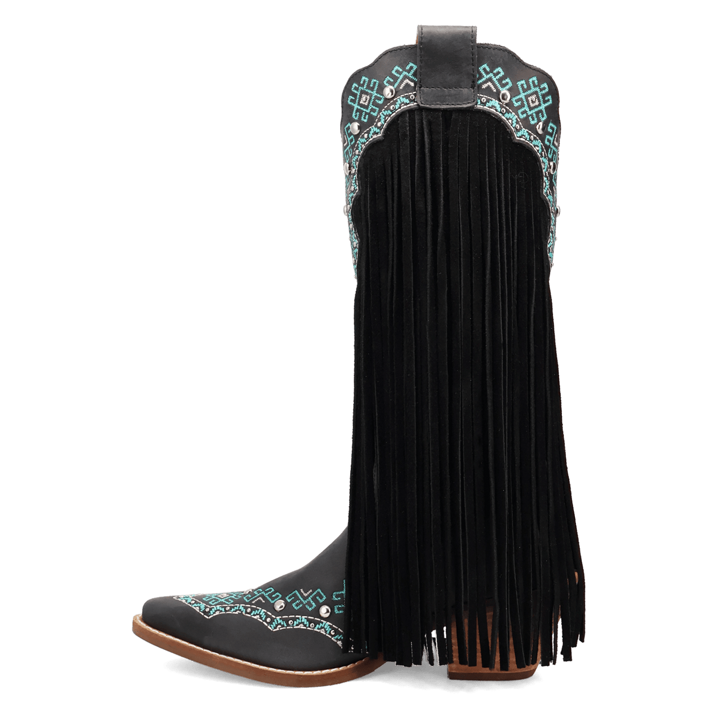 Dingo1969 TEQUILA SUNRISE SUEDE BOOT