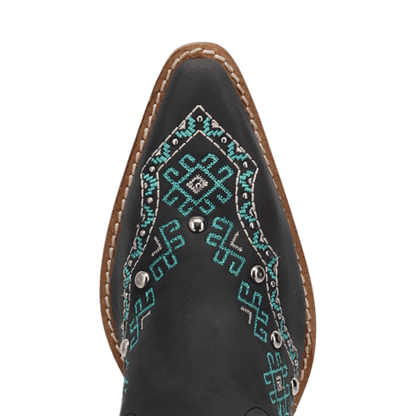 Dingo1969 TEQUILA SUNRISE SUEDE BOOT