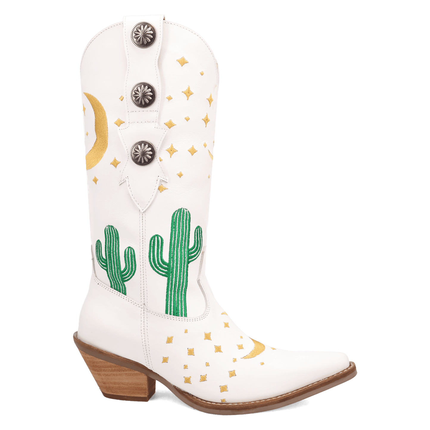 Dingo1969 PACHITA LEATHER BOOT